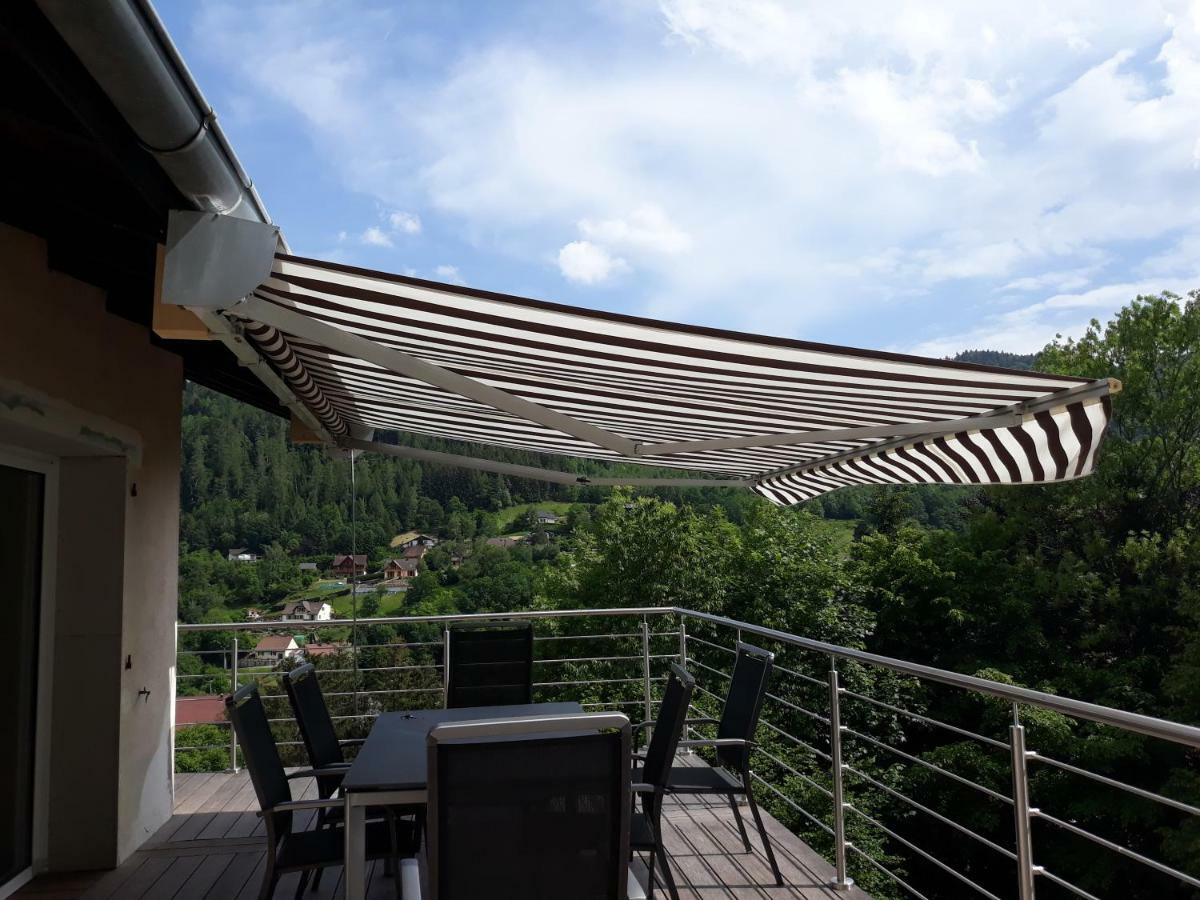 La Maison Des Savoyards Husseren-Wesserling Exteriör bild