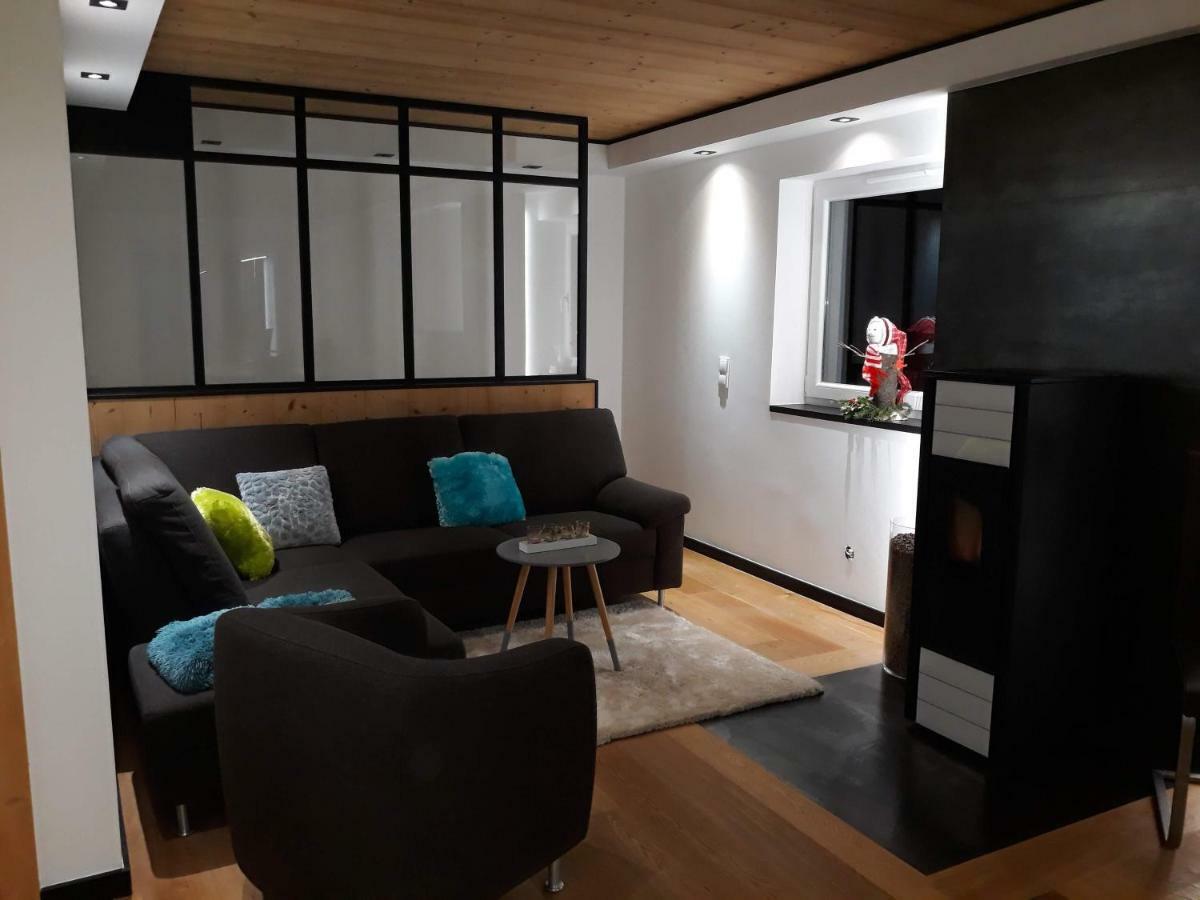 La Maison Des Savoyards Husseren-Wesserling Exteriör bild