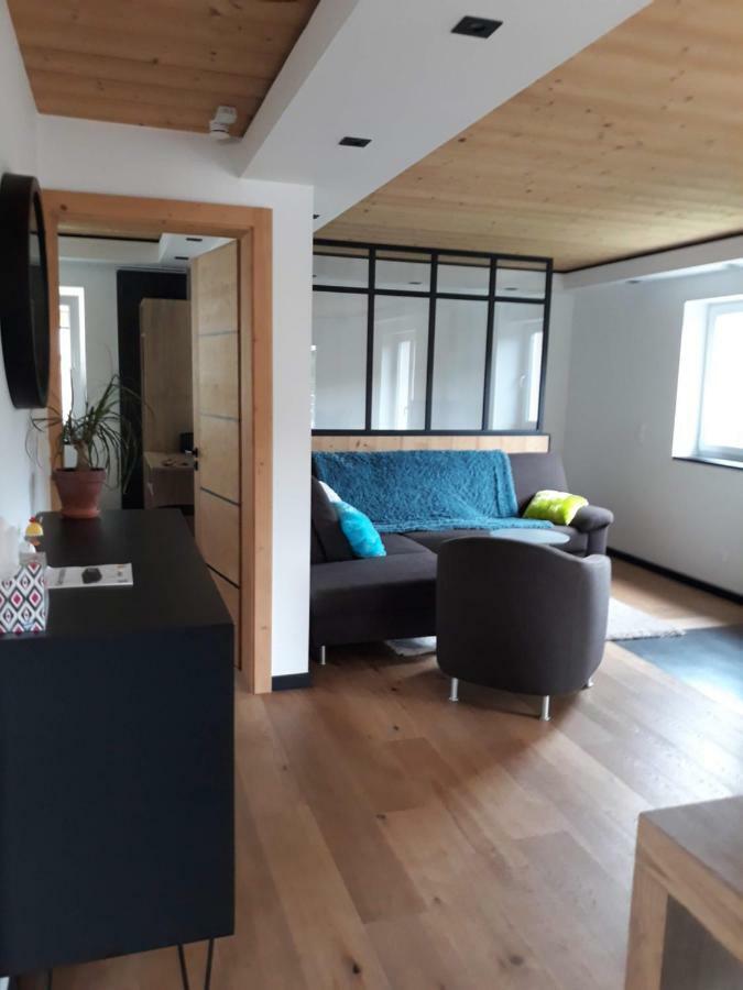 La Maison Des Savoyards Husseren-Wesserling Exteriör bild