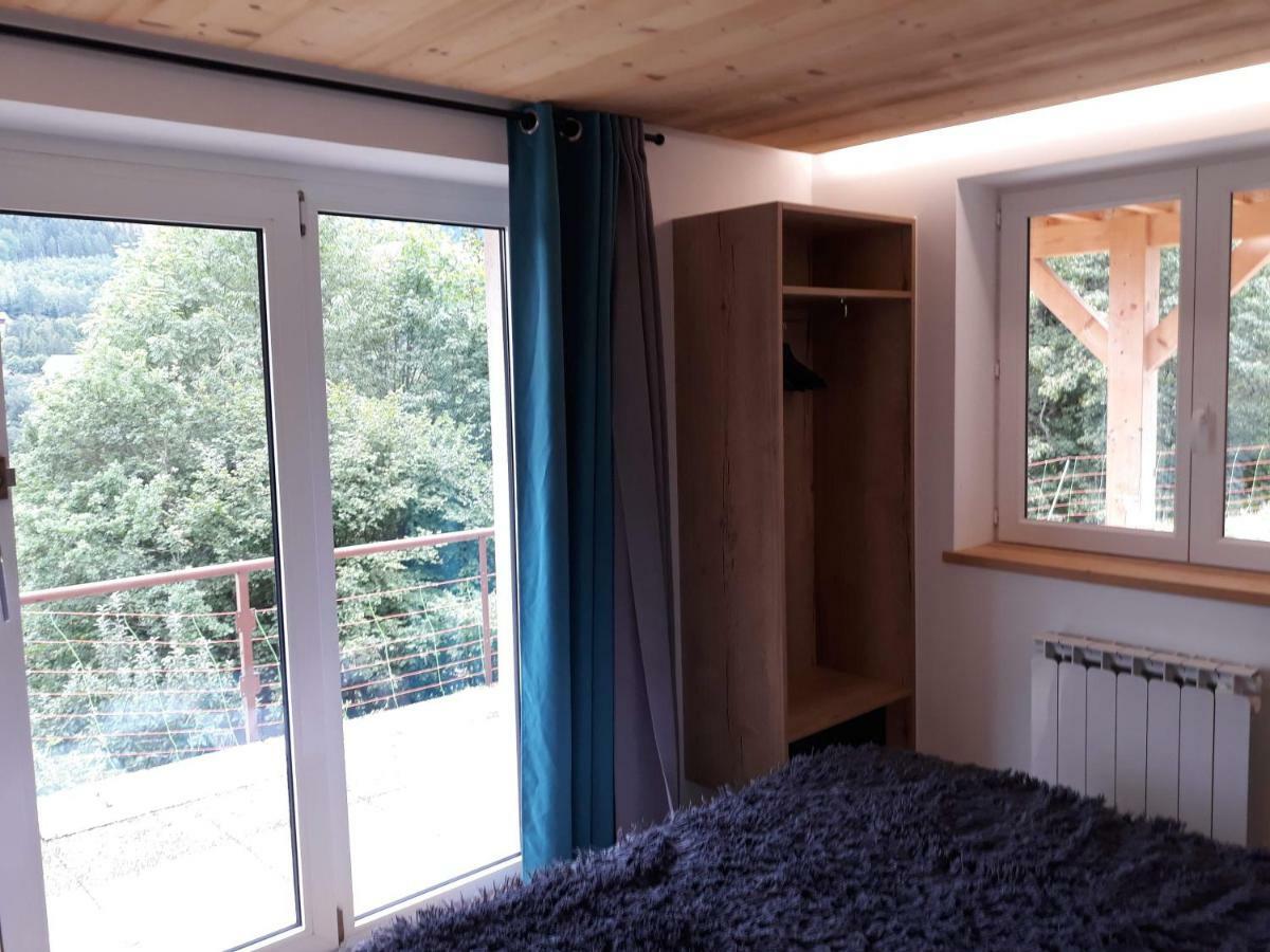 La Maison Des Savoyards Husseren-Wesserling Exteriör bild
