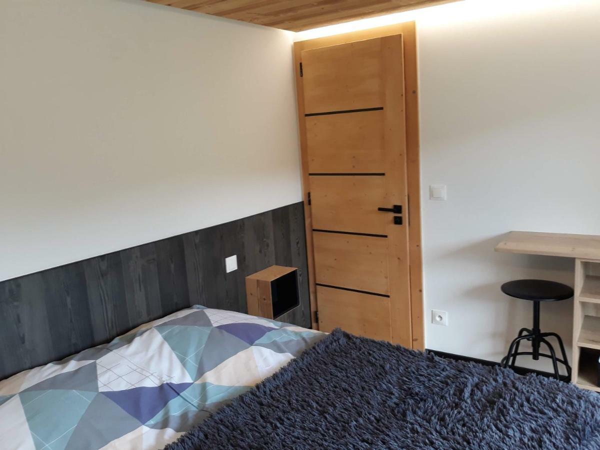 La Maison Des Savoyards Husseren-Wesserling Exteriör bild