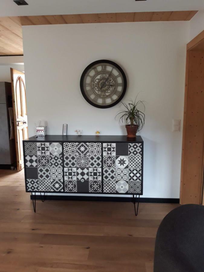 La Maison Des Savoyards Husseren-Wesserling Exteriör bild