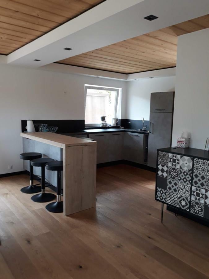 La Maison Des Savoyards Husseren-Wesserling Exteriör bild